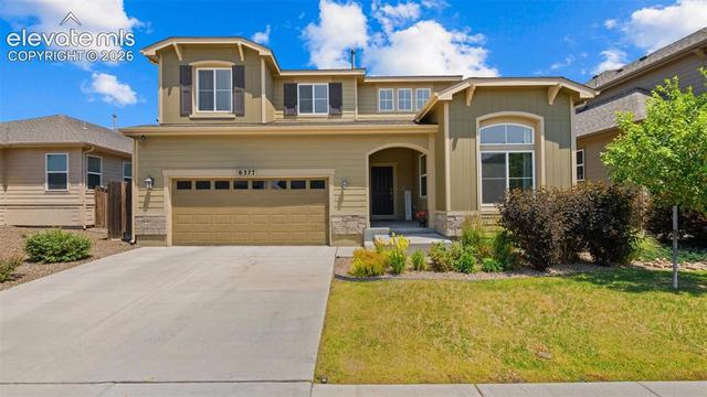 6377 Suncroft Ln, Colorado Springs, CO 80927