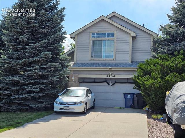 4104 Sleepy Creek Dr, Colorado Springs, CO 80925
