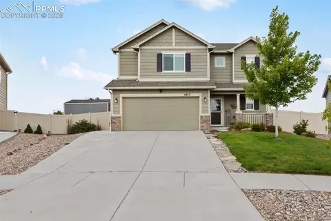6812 Oak Vine Ct, Colorado Springs, CO 80908