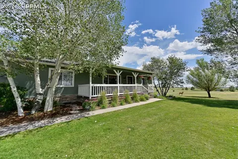 10780 Squawbush Loop, Peyton, CO 80831 photo 1