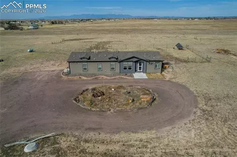 7880 J D Johnson Rd, Peyton, CO 80831