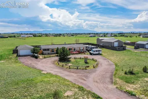 6344 Southfork Dr, Peyton, CO 80831 photo 1