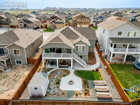 10249 Boulder Ridge Dr, Peyton, CO 80831 photo 1