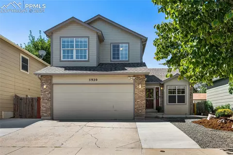 5920 Santana Dr, Colorado Springs, CO 80923