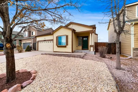 14168 Albatross Dr, Colorado Springs, CO 80921