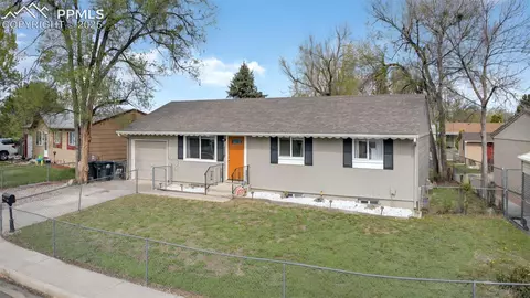 1033 Mt Werner Cir, Colorado Springs, CO 80905