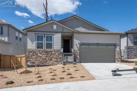 1837 Water Birch Way, Castle Rock, CO 80108