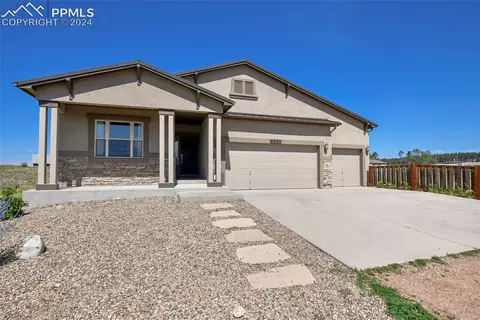 6680 Jicarilla Dr, Colorado Springs, CO 80908