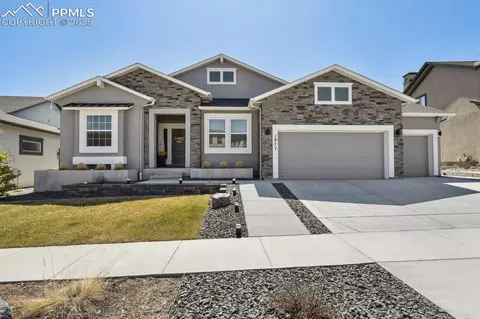 1877 Walnut Creek Ct, Colorado Springs, CO 80921