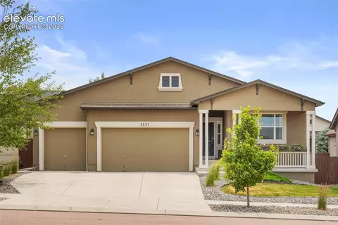 3227 Golden Meadow Way, Colorado Springs, CO 80908