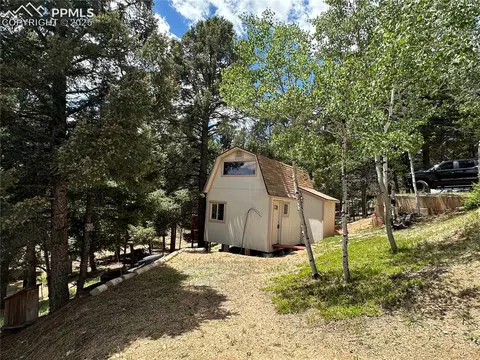 152 Iris Rd, Woodland Park, CO 80863