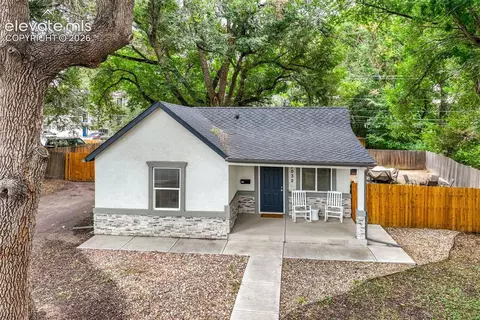 3032 W Pikes Peak Ave, Colorado Springs, CO 80904