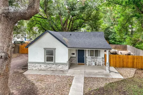 3032 W Pikes Peak Ave, Colorado Springs, CO 80904