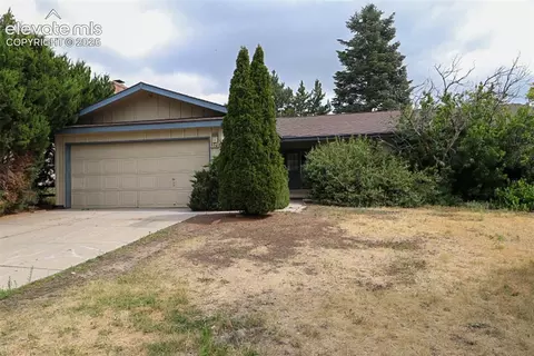 5560 S Buckskin Pass Dr, Colorado Springs, CO 80917