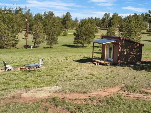 314 Arrowhead Dr, Florissant, CO 80816