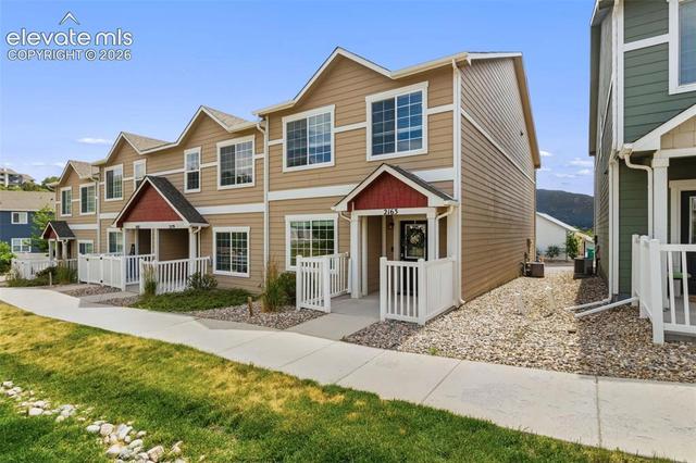 2163 St Claire Park Aly, Colorado Springs, CO 80910