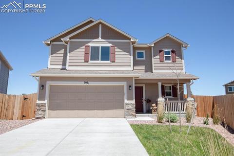 7961 Maiden Ct, Peyton, CO 80831 photo 1
