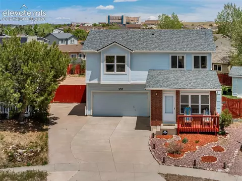 6765 Bear Tooth Dr, Colorado Springs, CO 80923