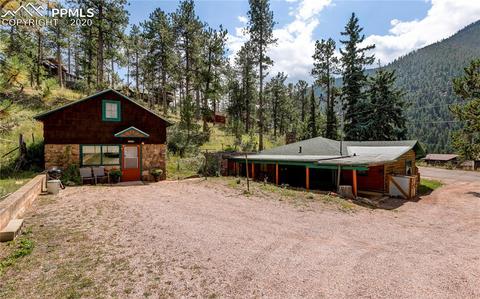 4425 Hagerman Ave, Cascade, CO 80809 photo 1