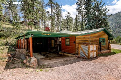 4425 Hagerman Ave, Cascade, CO 80809 photo 20