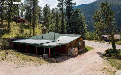 4425 Hagerman Ave, Cascade, CO 80809 photo 2