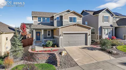 3470 Daydreamer Dr, Colorado Springs, CO 80908