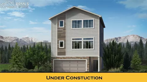 2921 Magic Carpet Loop, Colorado Springs, CO 80916