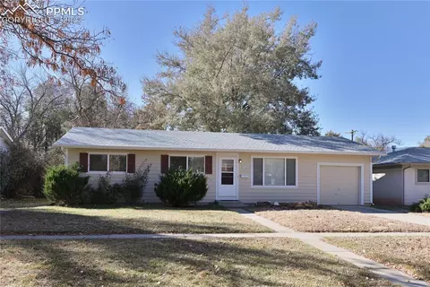 2718 Jon St, Colorado Springs, CO 80907