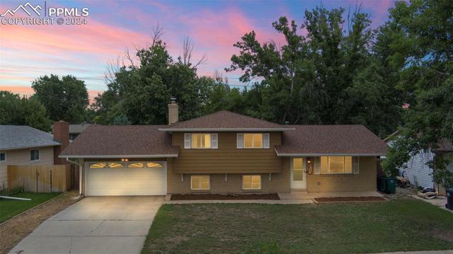 1129 Moffat Cir, Colorado Springs, CO 80915