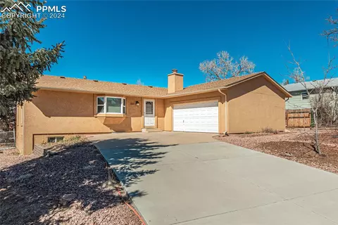 1226 Wakita Dr, Colorado Springs, CO 80915