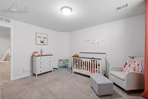 Bedroom - 10198 Golf Crest Dr, Peyton, CO 80831 photo 5 of 7