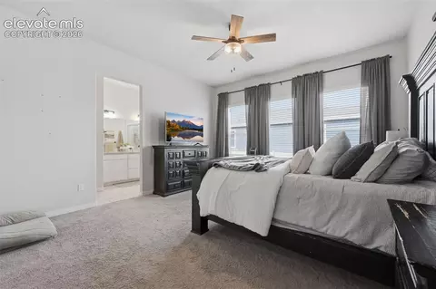 Bedroom - 10198 Golf Crest Dr, Peyton, CO 80831 photo 1 of 7