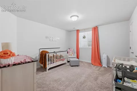 Bedroom - 10198 Golf Crest Dr, Peyton, CO 80831 photo 4 of 7