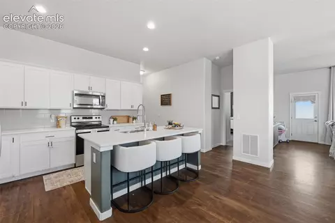 Kitchen - 10198 Golf Crest Dr, Peyton, CO 80831 photo 1 of 3