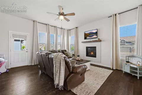 Living - 10198 Golf Crest Dr, Peyton, CO 80831 photo 1 of 4