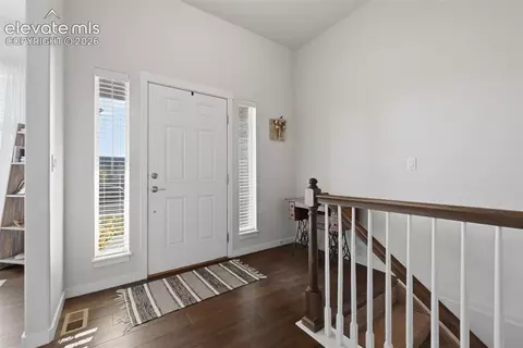 Entry Way - 10198 Golf Crest Dr, Peyton, CO 80831 photo 2 of 2