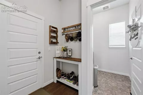 Entry Way - 10198 Golf Crest Dr, Peyton, CO 80831 photo 1 of 2