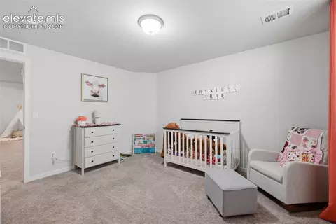 Bedroom - 10198 Golf Crest Dr, Peyton, CO 80831 photo 5 of 7