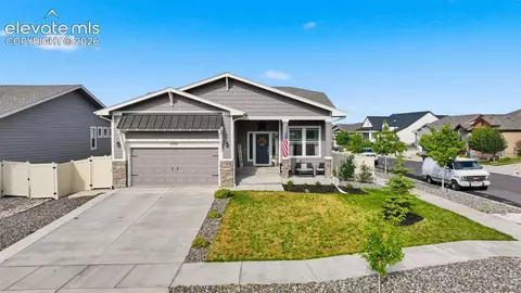 Exterior - 10198 Golf Crest Dr, Peyton, CO 80831 photo 2 of 2