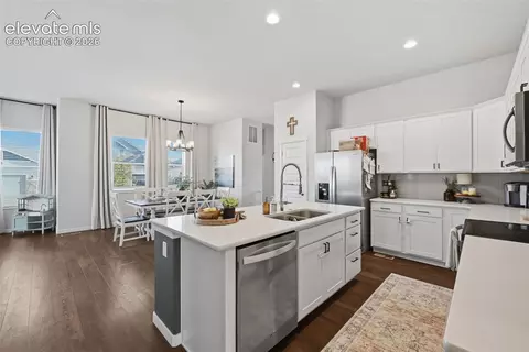 Kitchen - 10198 Golf Crest Dr, Peyton, CO 80831 photo 4 of 4