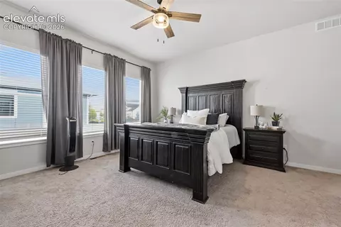 Bedroom - 10198 Golf Crest Dr, Peyton, CO 80831 photo 2 of 7