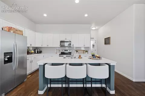 Kitchen - 10198 Golf Crest Dr, Peyton, CO 80831 photo 3 of 4