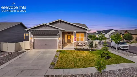 Exterior - 10198 Golf Crest Dr, Peyton, CO 80831 photo 1 of 2