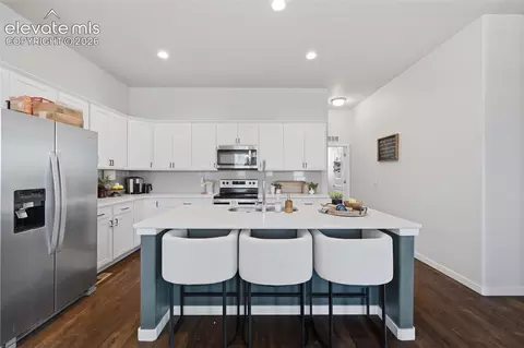 Kitchen - 10198 Golf Crest Dr, Peyton, CO 80831 photo 2 of 3