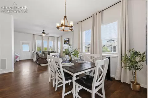 Dining - 10198 Golf Crest Dr, Peyton, CO 80831 photo 2 of 3