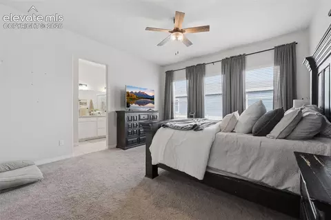 Bedroom - 10198 Golf Crest Dr, Peyton, CO 80831 photo 1 of 7