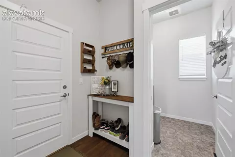 Entry Way - 10198 Golf Crest Dr, Peyton, CO 80831 photo 1 of 2