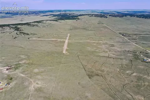 Tract 11 Mcclelland Road, Calhan, CO 80808