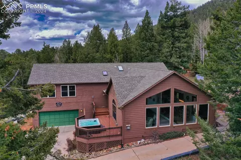 1068 Parkview Rd, Woodland Park, CO 80863