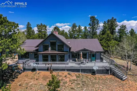 4517 County Road 25, Woodland Park, CO 80863